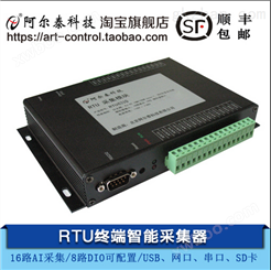 RTU6310-阿尔泰 可编程RTU模块ARM9控制器 以太网和串口通讯功能