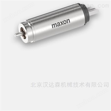 Maxon直流有刷电机DCX 10 L Ø10 mm