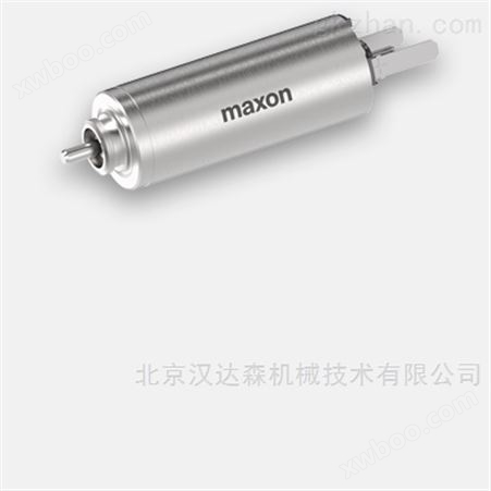 Maxon直流有刷电机DCX 10 L Ø10 mm