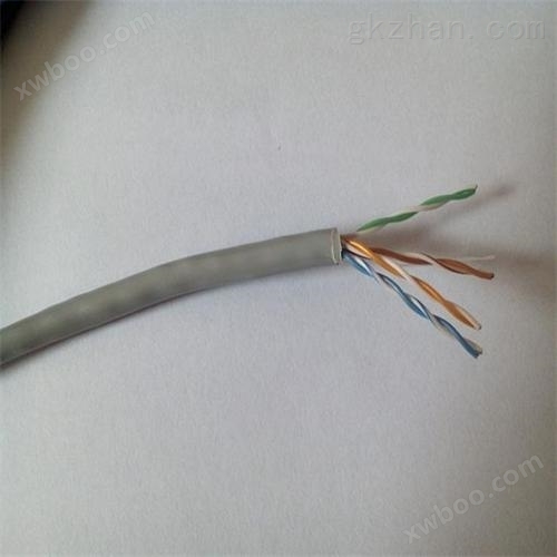 FF46P氟塑料高温电缆