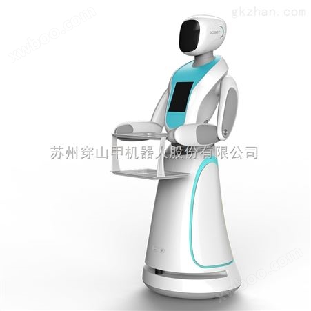 北京机器人厂家