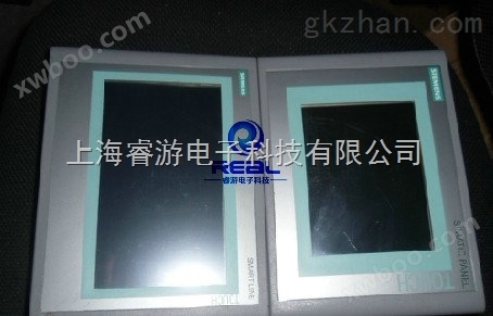 上海西门子 MP370触摸屏专业维修  黑屏故障