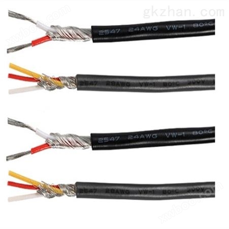 ZR-RVSP22 2*2*2.5阻燃控制电缆