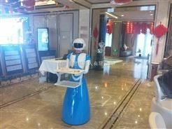 新科技餐饮机器人厂家