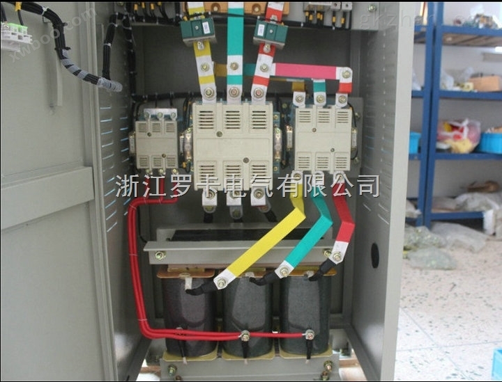 电压380V/400kW自偶减压启动柜/XJ01系列减压启动箱/800A电流