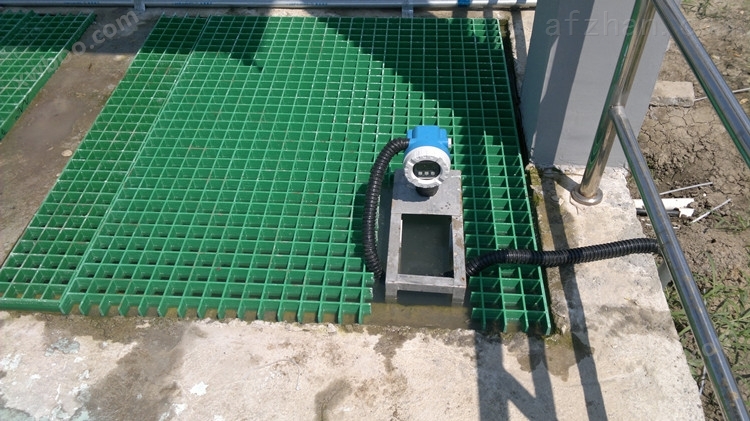 泵台拦污格栅板