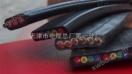 YZW中型橡套电缆国标