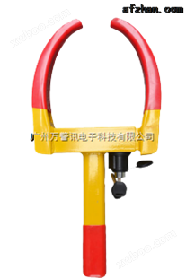 供应广州万警讯WJX-001小红夹子锁/广西虎钳锁/*锁