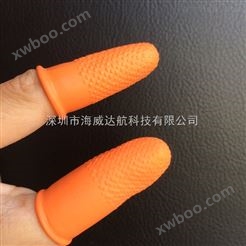 防滑 净化产品 一次性乳胶 橡胶 耐磨 加厚劳保 工业 批发手指套