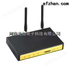 电信3G单网口wifi路由器F3624