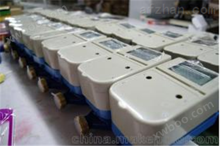 忻州预付费智能IC卡式水表 电子无线远传水表