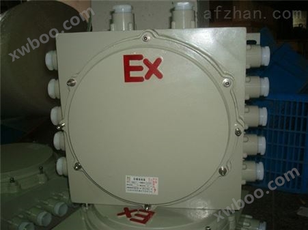 BJX不锈钢/铝合金粉尘防爆接线箱尺寸
