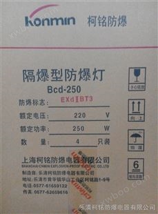 BCD系列防爆节能荧光灯