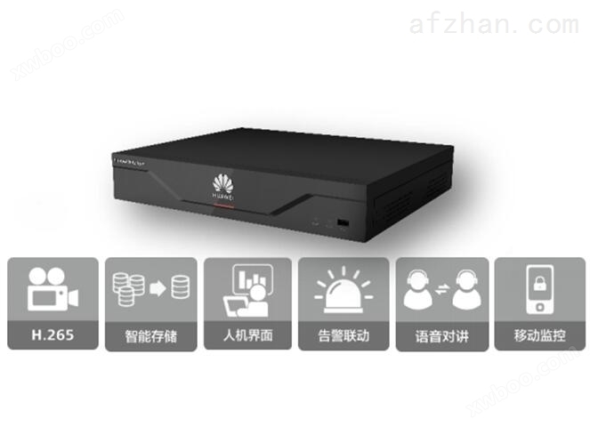16路 2盘位网络视频录像机NVR800-A02