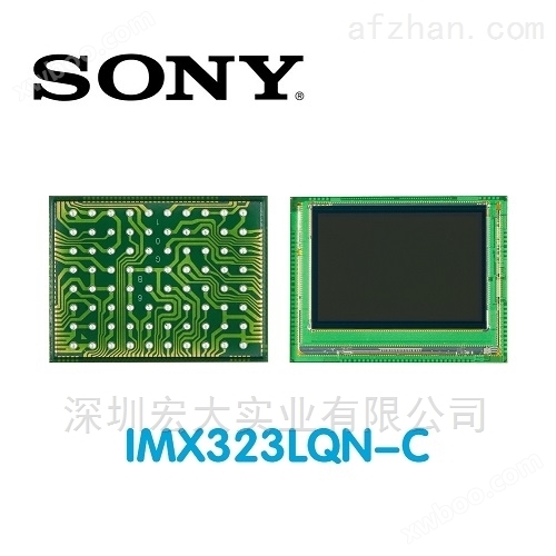 IMX323 索尼/SONY 图像传感器IMX323LQN-C