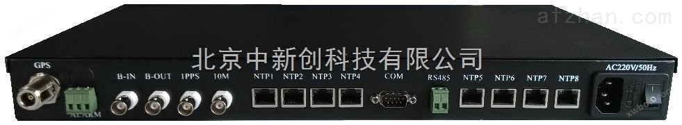 NTP时间同步服务器 DNTS-86-OGB 价格