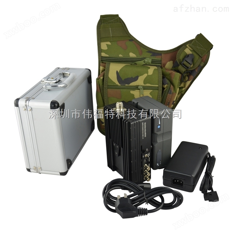 VFD-8000DB标清单兵移动视频系统