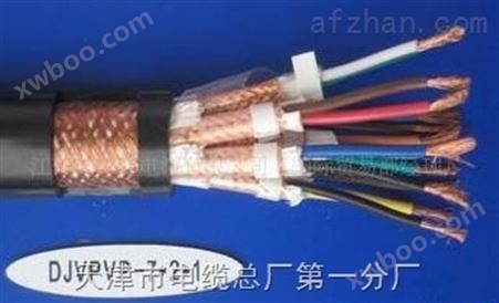 MKVVP2矿用控制电缆