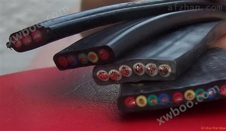YCW重型橡套软电缆3*4+1*2.5-500V