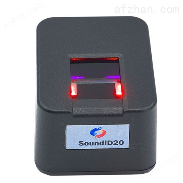 尚德SD20 fingerprint scanner指掌纹采集仪