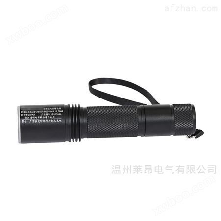 QC520A_防水LED电筒_固态强光手电