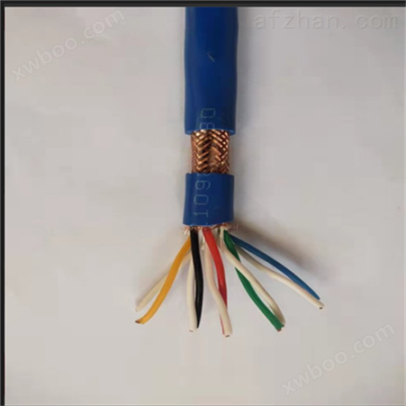 MHYV矿用监测电缆-MHYV矿用信号电缆