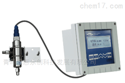 上海雷磁電磁式酸堿濃度計在線電導率監測儀