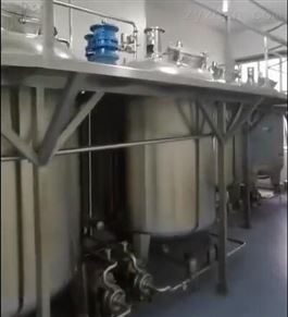 南京天水-配液系统