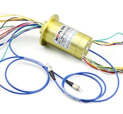 MFO108系列 光纤/光电滑环(光纤旋转接头)