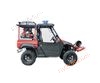 鳌龍XMC4PW/200-JB/9.6-UTV800四轮消防摩托车